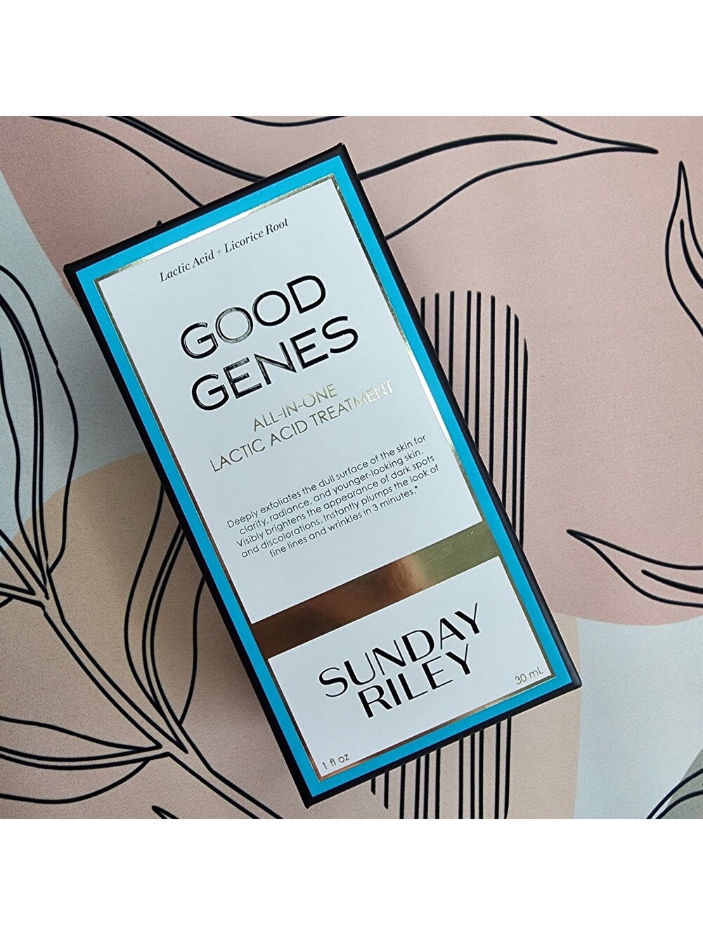 Sunday Riley Good Genes All-In-One Lactic Acid Treatment 30ml